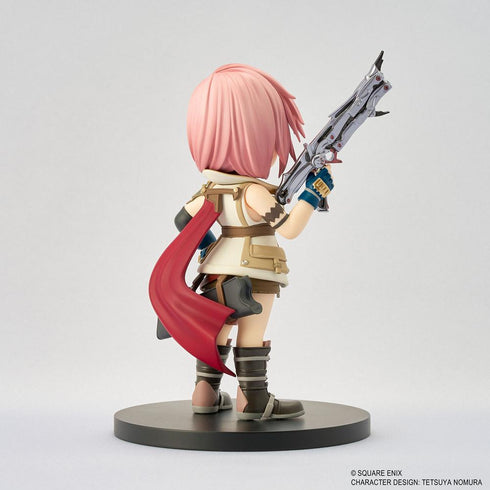 『ファイナルファンタジーXIII』アドラブルアーツ ライトニング